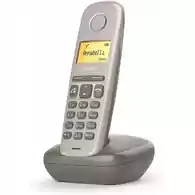 Bezprzewodowy telefon stacjonarny Gigaset A270H widok z przodu