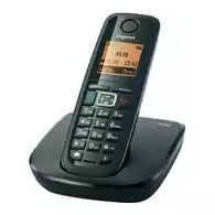 Bezprzewodowy telefon stacjonarny Gigaset A510 bez klapki