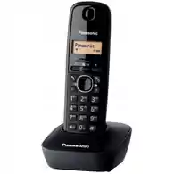 Bezprzewodowy telefon stacjonarny Panasonic KX-TGA161EX czarny