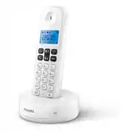 Bezprzewodowy telefon stacjonarny Philips D131 DUO