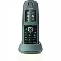 Bezprzewodowy telefon stacjonarny Siemens Gigaset R630H Pro widok z przodu