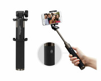 Bezprzewodowy uchwyt do telefonu selfie stick Spigen S530W widok z bliska