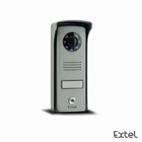 Bezprzewodowy wideodomofon Extel QB68 WiFi (sama kamera)