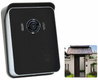 Bezprzewodowy Wideofon Videofon Dzwonek WiFi
