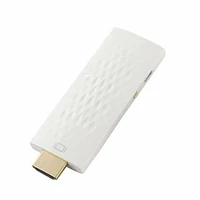 Bezprzewodowy wyświetlacz WiFi USB Dongle widok z przodu