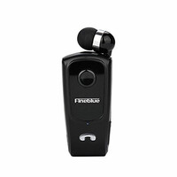 Bezprzewodowy zestaw słuchawkowy bluetooth FineBlue F920 klips