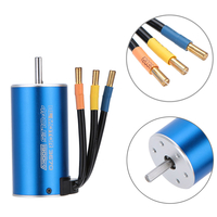 Bezszczotkowy elektroniczny sterownik prędkości RM3830 3670 1900KV widok z bliska