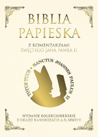 Biblia Papieska z komentarzami Jana Pawła II – wydanie kolekcjonerskie