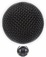 Biurowy mikrofon pojemnościowy AmazonBasics USB Skype Twitch