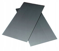 Blacha stalowa surowa 500x300x1 mm – uniwersalna reperaturka do karoserii