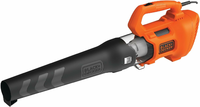 Black+Decker BEBL185 elektryczna dmuchawa do liści 1850W