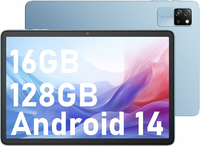 Blackview Tab 60 WiFi 10 cali – tablet 4/128 GB Android 15, niebieski