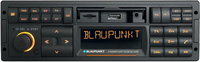Blaupunkt Frankfurt RCM 82 DAB – radio samochodowe 1-DIN z Bluetooth