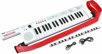 Bontempi Keytar elektroniczny 37 klawiszy - zabawkowy instrument muzyczny
