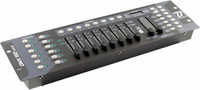 BoomToneDJ DMX 192 mk2 – sterownik oświetlenia DMX 512, 192 kanały