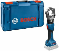 Bosch GPH 18V-60 Professional – hydrauliczna zaciskarka do kabli 18V, bez akumulatora
