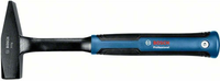 Bosch Professional 1600A016BT młotek ślusarski 500 g, jednolity odlew