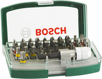Bosch Professional 2607017063 – 32-częściowy zestaw bitów do wkrętarek
