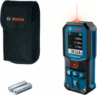 Bosch Professional Dalmierz laserowy GLM 40-31, zasięg 40 m