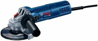 Bosch Professional GWS 9-125 S - szlifierka katowa 900 W do metalu 125 mm
