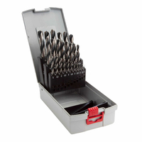 Bosch Professional Zestaw wierteł do metalu HSS PointTeQ 25 szt.