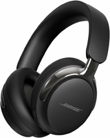 Bose QuietComfort Ultra 2 gen. - słuchawki nauszne ANC Bluetooth, czarne