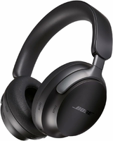 Bose QuietComfort Ultra – słuchawki nauszne ANC z dźwiękiem przestrzennym, czarne