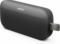 Bose SoundLink Flex 2. gen. - przenośny głośnik Bluetooth, czarny
