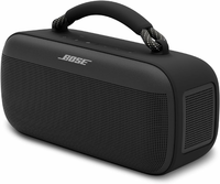 Bose SoundLink Max – duży głośnik Bluetooth wodoszczelny, czarny
