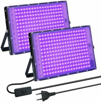BOSYTRO TG150W-2 naświetlacz UV LED 150 W IP66 – 2 sztuki