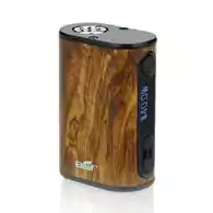 Box Mod Eleaf iStick Power Nano Wooden widok z przodu.