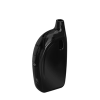 Box Mod Joyetech Atopack Penguin 50W JVIC czarny widok z przodu.