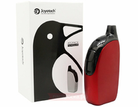 Box Mod Joyetech Atopack Penguin 50W JVIC czerwony widok z przodu.