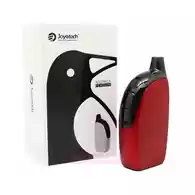 Box Mod Joyetech Atopack Penguin 50W JVIC czerwony widok z przodu.