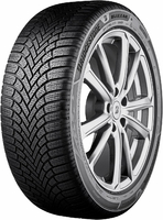 Bridgestone Blizzak 6 Enliten 205/55 R16 91H - opona zimowa do samochodu osobowego