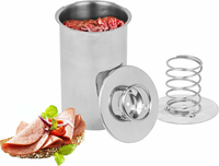 Browin Szynkowar 1,5 kg ze stali nierdzewnej