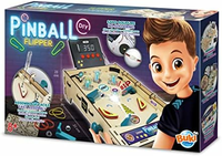 Buki France Flipper – zestaw do zbudowania własnej maszyny pinball
