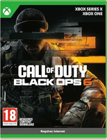 Call of Duty: Black Ops 6 Cross-Gen – gra akcji Xbox Series X/One