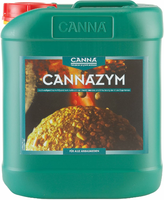 CANNA Cannazym 5 l - enzymatyczny preparat do podłoża, 1:400