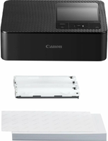 Canon Selphy CP1500 Przenośna drukarka fotograficzna WiFi - czarna