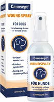 Canosept Spray do pielegnacji ran dla psow, 75 ml