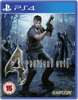 Capcom Resident Evil 4 PS4 - gra akcji survival horror