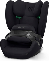 CBX Pallas B i-Size – fotelik samochodowy dla dzieci 9-36 kg, czarny
