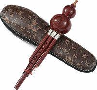 CHUDOU Hulusi – tradycyjny chiński bambusowy instrument etniczny Bb
