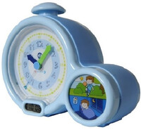 Claessens Kids zegarek lampka dla dzieci widok z przodu