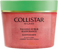 Collistar Talasso-Scrub 600 g – ujędrniający peeling do ciała z solą