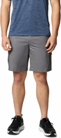 Columbia Rapid Rivers Cargo Short - męskie spodenki turystyczne cargo, szare