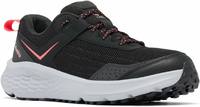 Columbia Vertisol Trail – damskie buty do biegania w terenie, czarne