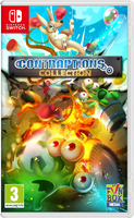 Contraptions Collection Nintendo Switch - gra logiczna