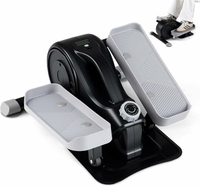 COSTWAY – mini orbitrek elektryczny do domu i biura